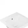 Раковина Qtap Stork 420x420x170 White з донним клапаном QT15116037W — Photo 11