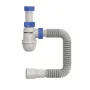 Сифон для умивальника Mixxus SU-05-A 1 1/2"x40 без випуску 40*40/50 (MI8182) — Photo 2