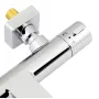 Змішувач для ванни Qtap Votice термостатичний QVTC30T105GC Chrome — Photo 10