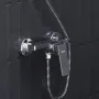 Змішувач для душу, хром Damixa 402000000 Merkur — Photo 5