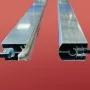 Шторки скляні на ванну Koer SR BS03-95x140-TR-01 прозоре скло 6мм, хром (KR5402) — Photo 32