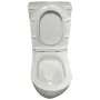 Унітаз-компакт ергономічний Koer TT-0201-T3 675x390x860mm система змиву TORNADO 3.0 (KR5613) — Photo 19