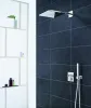 Термостат прихованого монтажу на 3 споживача Grohe Grohtherm SmartControl (29126000) — Photo 12