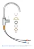 Змішувач для кухні Grohe Eurosmart Cosmopolitan (32843002) — Photo 6