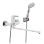 Змішувач для ванни Mixxus Premium TIGER 006 білий (MI0572) — Photo 5