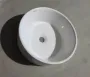 Раковина накладна MIXXUS PREMIUM TOPPER-0103 400х400х150mm (MP6529) — Photo 9