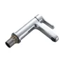 Змішувач латунний для раковини Lidz Astra 001F (k35) LDAST001FCRM48085 Chrome — Photo 15