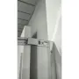 Душова кабіна без піддону Koer SR SC10-90x90x195-TR-01 прозоре скло Easy Clean 6мм, хром (KR5942) — Photo 45