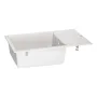 Кухонна мийка Lidz 781x510/200 STO-10 (LIDZSTO10781510200) — Photo 10