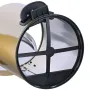 Відро для сміття з плавним закриттям кругле Mixxus Ellipse-TC0205 Brushed Gold 5л (колір матове золото) (MI8400) — Photo 41