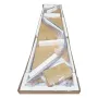 Душова кабіна без піддону Koer SR SC04-90x90x195-TR-07 прозоре скло Easy Clean 5мм, графіт (KR5362) — Photo 25