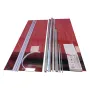 Двері в нішу Koer SR SD05-140x200-TR-01 прозоре скло Easy Clean 6мм, хром (KR5406) — Photo 55