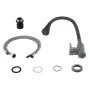 Змішувач для кухні Lidz Aria 015F31 (k35) з гнучким виливом LDARI015F31BGRP49566 Graphite/Black — Photo 16