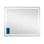 Дзеркало Qtap Mideya (MI2) 900х700 з LED-підсвічуванням Touch, з антизапотіванням, з димером, рег. яскравості QT2078NCF9070 — Photo 7