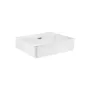 Раковина Qtap Nando C 500х420х125 White з донним клапаном QT12117050CW — Photo 10