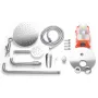 Вбудована душова система Mixxus box-009 (нерж. сталь) (SS0045) — Photo 3