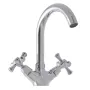 Змішувач для умивальника Haiba Smes 274 (HB0376) — Photo 6