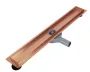Трап для душу REA NEOX 100 PRO BRUSHED COPPER — Photo 13