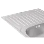 Кухонне миття Qtap 7850 0,8 мм Satin (QT7850SAT08) — Photo 12