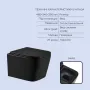 Готове рішення Qtap для ванної кімнати: підвісний унітаз Crow Ultra Quiet 485x340x290 + комплект інсталяції Standard (лінійна клавіша Chrome) — Photo 9