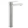 Змішувач для раковини високий Lidz Nexus 001FH (k35) LDNEX001FHNKS49185 Nickel — Photo 10