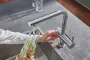 Змішувач для кухні з підключенням до фільтру Grohe Blue Pure (31721000) — Photo 15