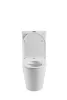 Унітаз-компакт Mixxus Premium Bevel-0402-R 670x390x880mm, система змиву RIMLESS (MP6474) — Photo 13