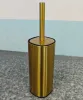 Йоржик для унітазу підлоговий Mixxus Premium Quadro-TB0201 Brushed Gold (колір матове золото) (MI8395) — Photo 65
