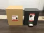 Відро для сміття з плавним закриттям прямокутне Koer TC-010306-07 6 л колір графіт (KR5602) — Photo 15