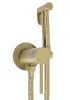 Набір гігієнічного душу REA CLIF BRUSHED GOLD Набір гігієнічного душу REA CLIF BRUSHED GOLD — Photo 4