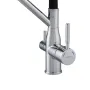 Змішувач для кухні MixxusPremium Gravity 021 REFL.BLACK (MI6977) — Photo 11