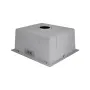 Мийка для кухні інтегрована під стільницю Lidz Handmade H4843 Brushed Steel 3,0/1,0 мм LDH4843BRU49441 — Photo 13