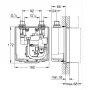 Прихований монтажний блок Grohe Eurosmart Cosmopolitan E (36336001) — Photo 6