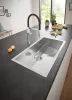 Змішувач для кухні з гнучким виливом Grohe Essence New (30294000) — Photo 14