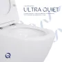 Готове рішення Qtap для ванної кімнати: Унітаз напольний Robin Ultra Quiet QT13223381AW + інсталяція QT0122490S+ клавіша QT0111M08V1384W — Photo 13