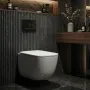ORLANDO 2.0 vortice унітаз підвісний, сидіння duroplast — Photo 9