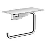 Тримач туалетного паперу HANSGROHE ADDSTORIS 41772000 — Photo 2
