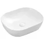 Умивальник накладний керамічний Mixxus Premium Diverse-0101 490x395x150mm (MP6484) — Photo 2
