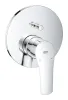 Змішувач прихованого монтажу на 2 споживача Grohe Eurosmart New (24043003) — Photo 6