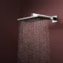 RAINDANCE ALIVE Q верхній душ 210/340мм, 2 режими, з тримачем, колір хром — Photo 10