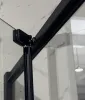 Душова кабіна без піддону Mixxus Premium Quadro SC01-120x80x195-TR Black прозоре скло 6мм (MI8293) — Photo 34