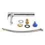 Змішувач для раковини Qtap Stenava високий QTST9045102FC Chrome — Photo 11