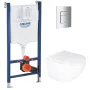 Комплект Grohe Set Унітаз ELLIPSE-0305-T3 + Інсталяція UA388400WG + панель 38732000 (388400WGELLIPS0305T3) — Photo 24