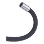 Змішувач для кухні Mixxus SUS-011 Chrome Refl.Black (нерж. сталь) (MI6223) — Photo 4