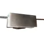 Бічна стінка до кабіни Koer SR SW04-90x200-TR-07 прозоре скло Easy Clean 10мм, графіт (KR5391) — Photo 65