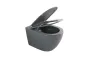 Унітаз підвісний Mixxus Premium ELLIPSE-0308-T3 GRAY 490x360x360mm система змиву TORNADO 3.0 (MP6654) — Photo 19