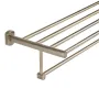 Полиця універсальна Qtap Liberty 600 мм із тримачем QTLIBANT1122 Antic Bronze — Photo 9