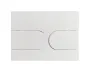 Панель змиву Koer KT-0604-03 240x160x10mm пластикова, закруглена — Photo 5
