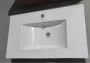 Раковина меблева Mixxus Premium CUBIC-1503 810х460х170mm з отвором під змішувач та переливом (MP6497) — Photo 9