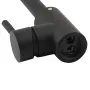 Змішувач для кухні Lidz Aria 015F (k35) LDARI015FBLA45288 Black/White — Photo 7